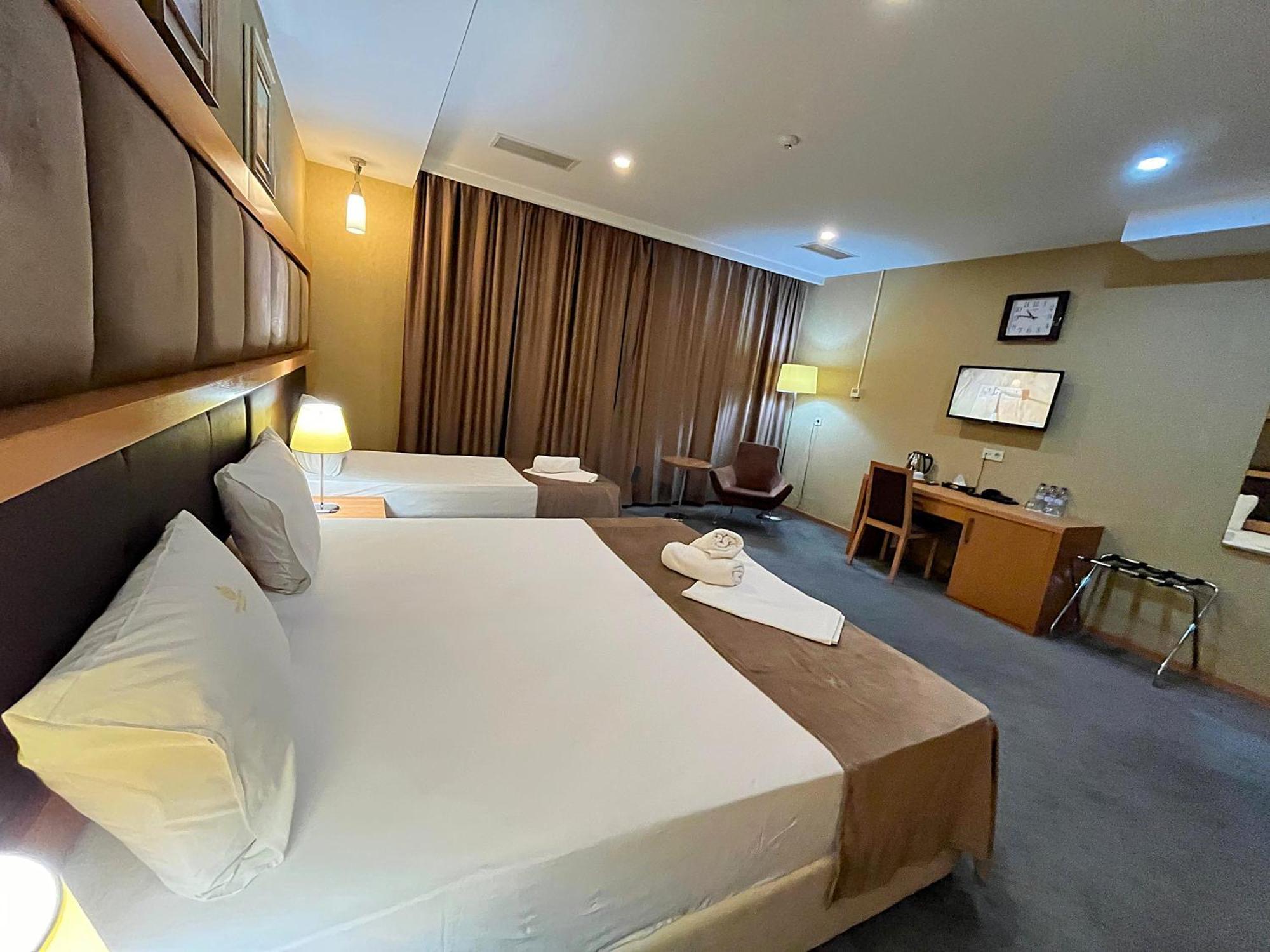 Gm City Hotel บากู ห้อง รูปภาพ