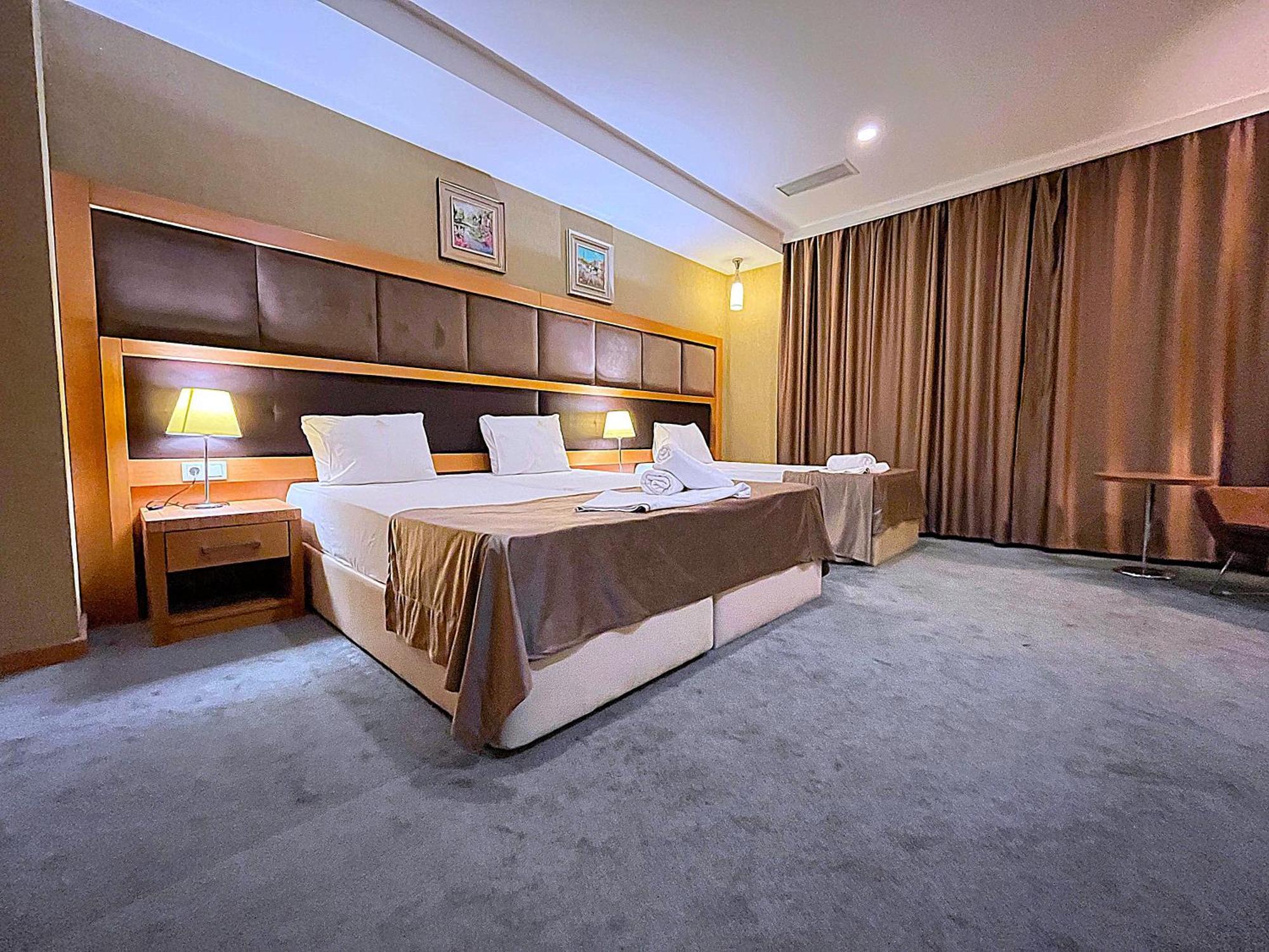 Gm City Hotel บากู ห้อง รูปภาพ
