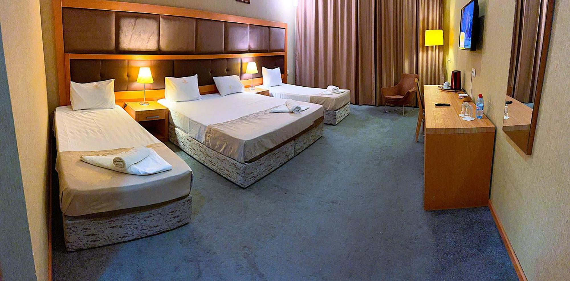 Gm City Hotel บากู ห้อง รูปภาพ