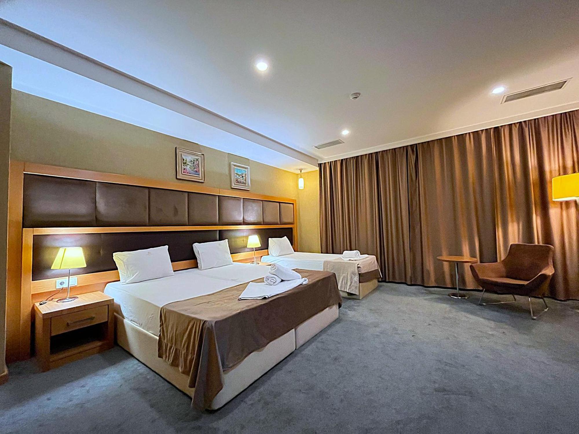 Gm City Hotel บากู ห้อง รูปภาพ