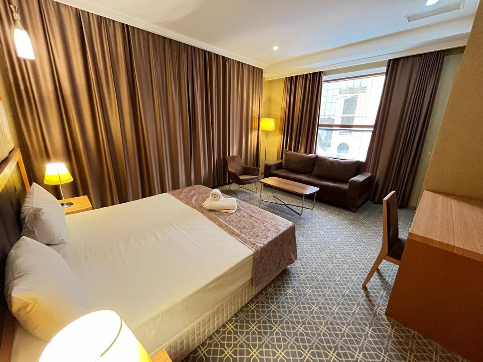 Gm City Hotel บากู ห้อง รูปภาพ