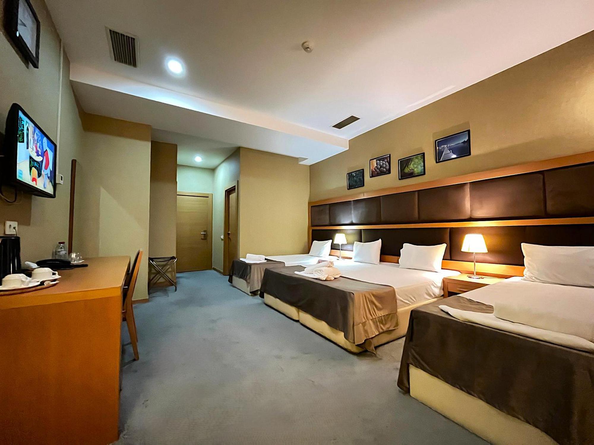 Gm City Hotel บากู ห้อง รูปภาพ