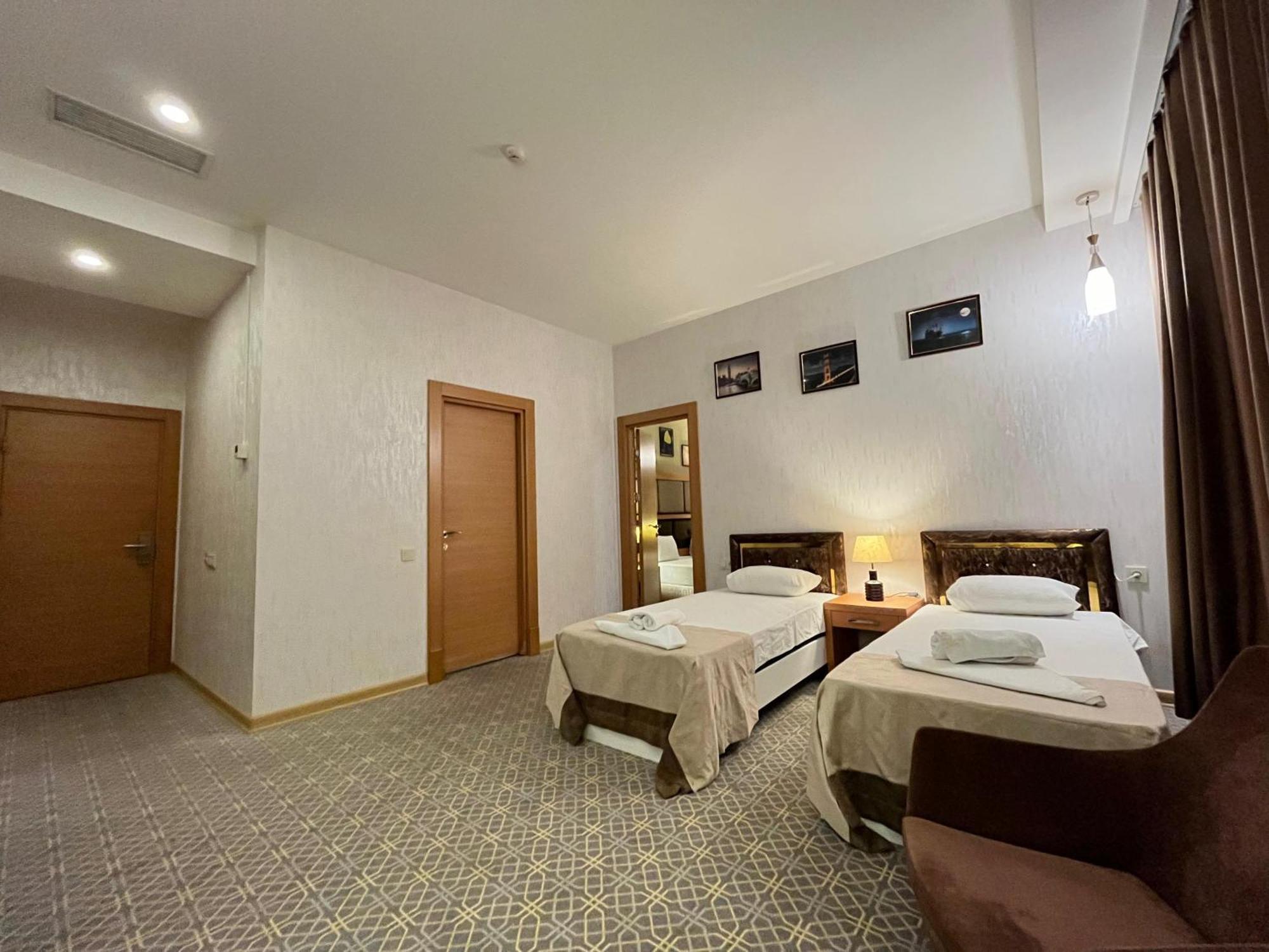 Gm City Hotel บากู ห้อง รูปภาพ