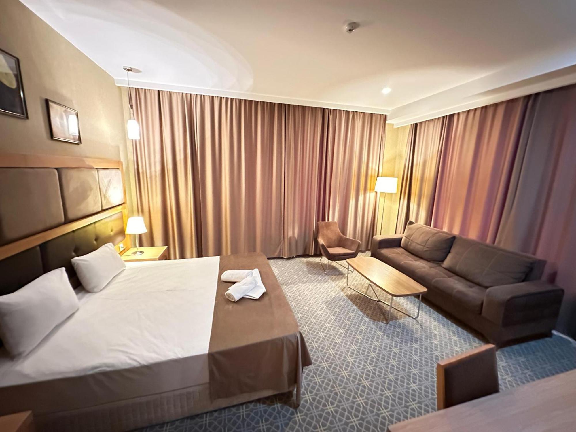 Gm City Hotel บากู ห้อง รูปภาพ