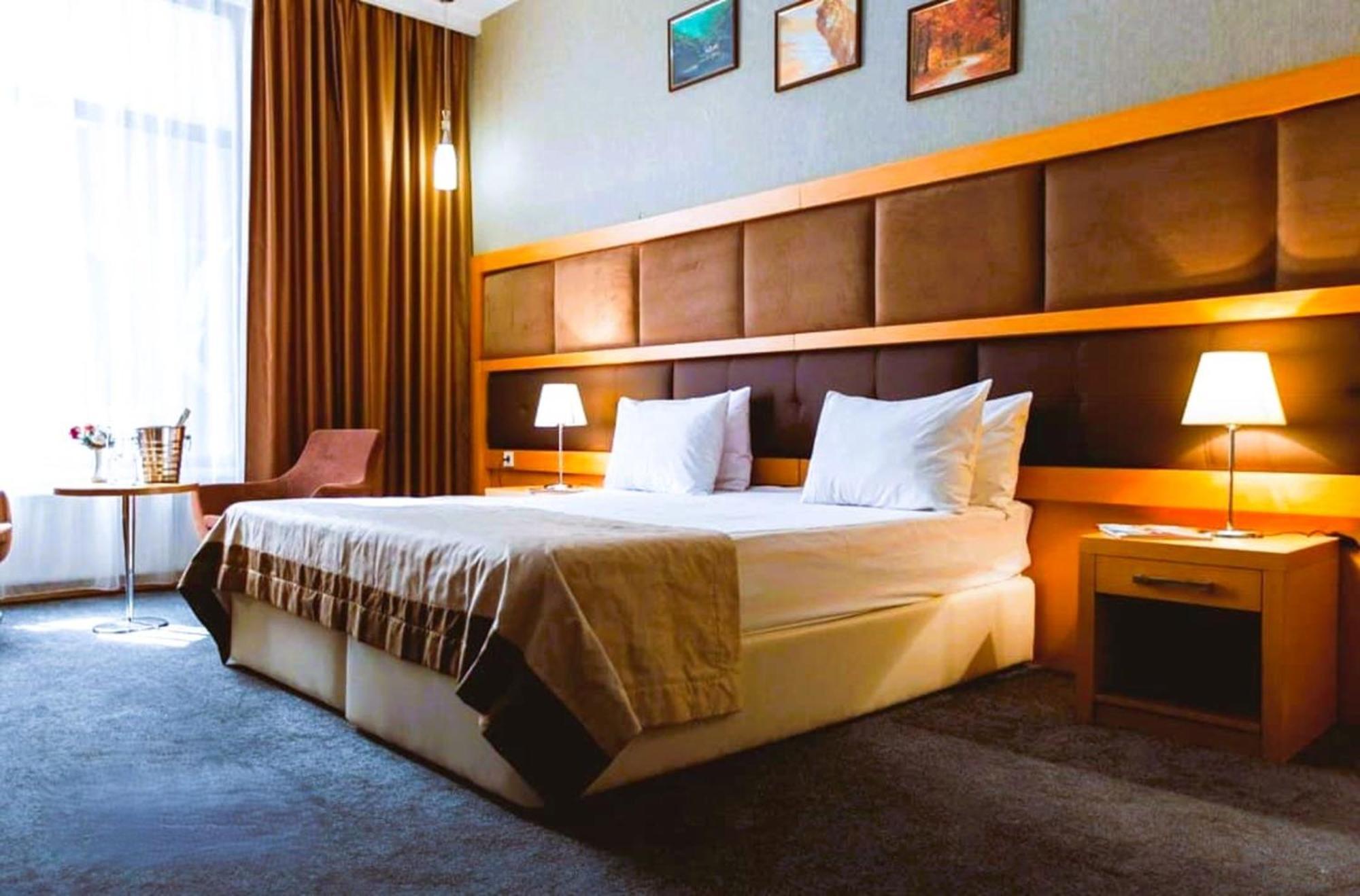 Gm City Hotel บากู ห้อง รูปภาพ