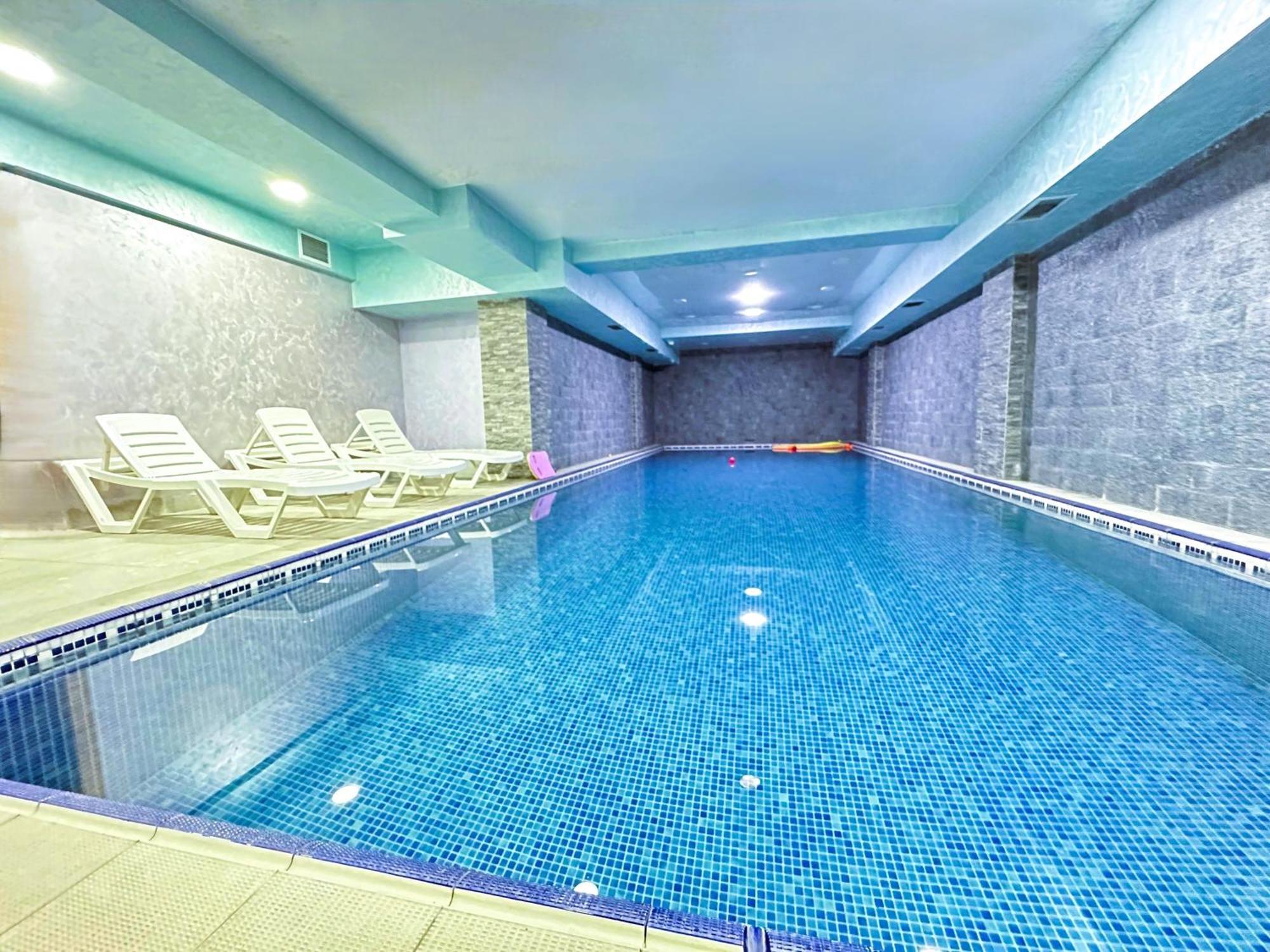 Gm City Hotel บากู ภายนอก รูปภาพ