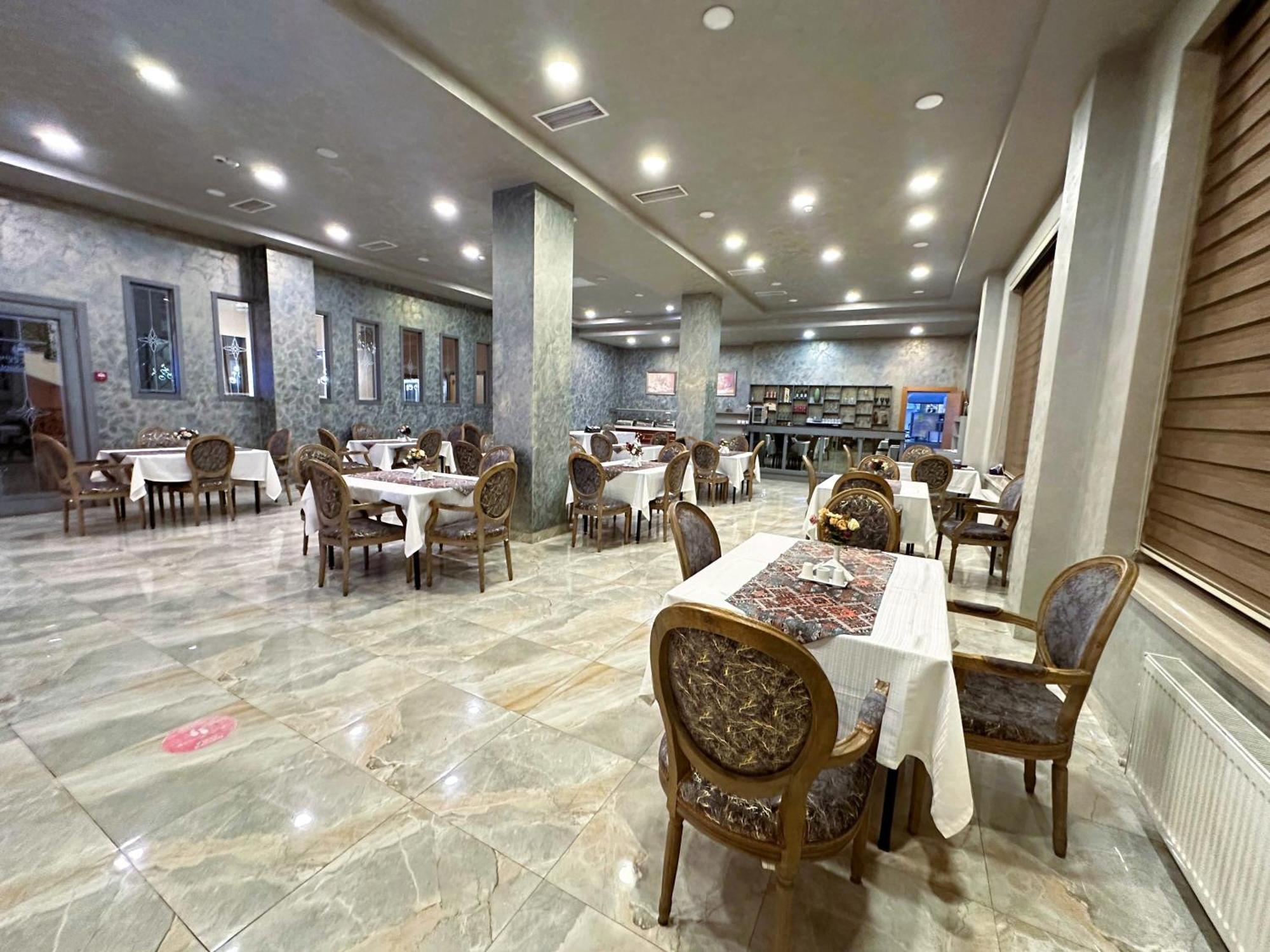 Gm City Hotel บากู ภายนอก รูปภาพ