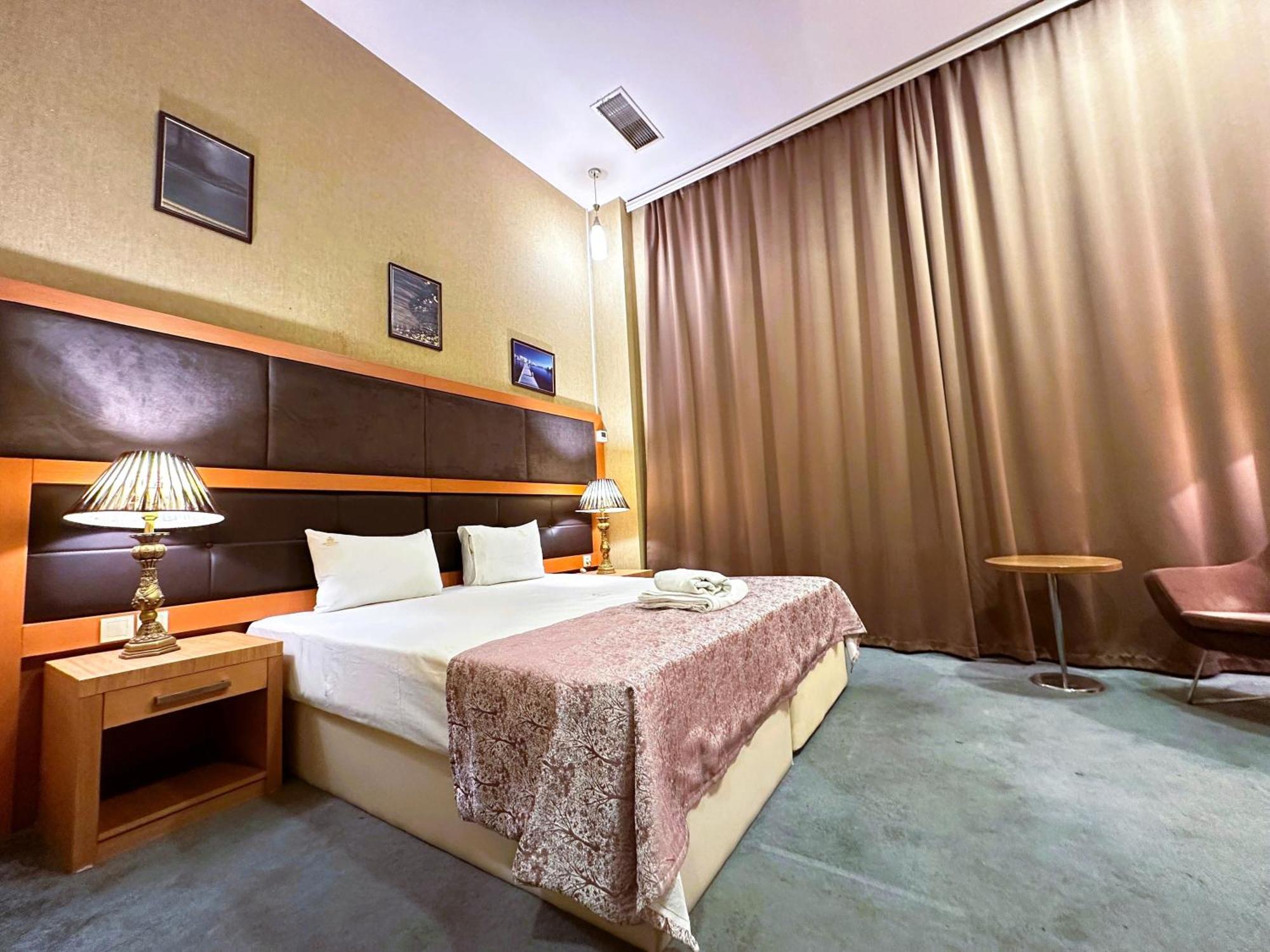 Gm City Hotel บากู ห้อง รูปภาพ