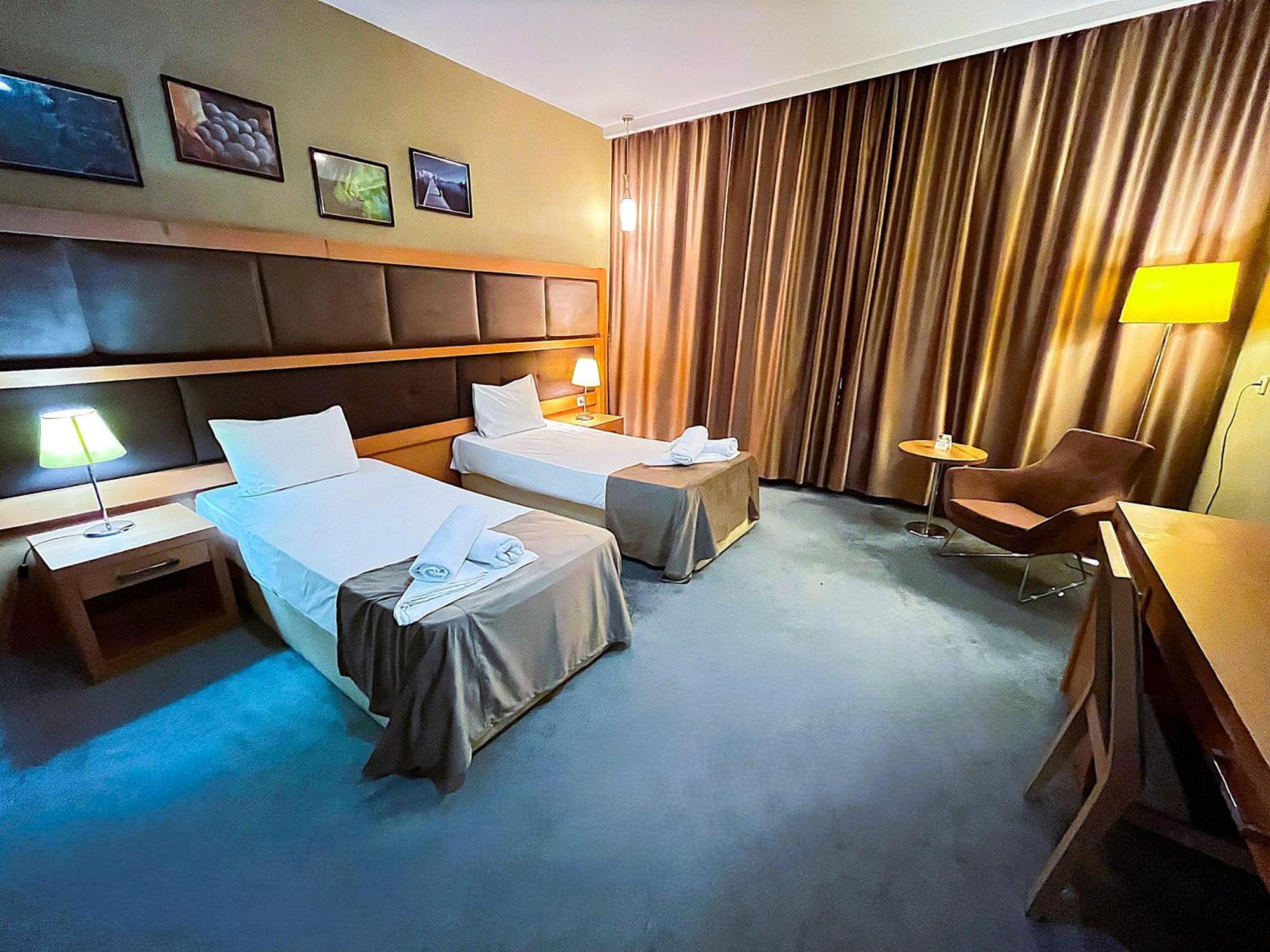 Gm City Hotel บากู ห้อง รูปภาพ