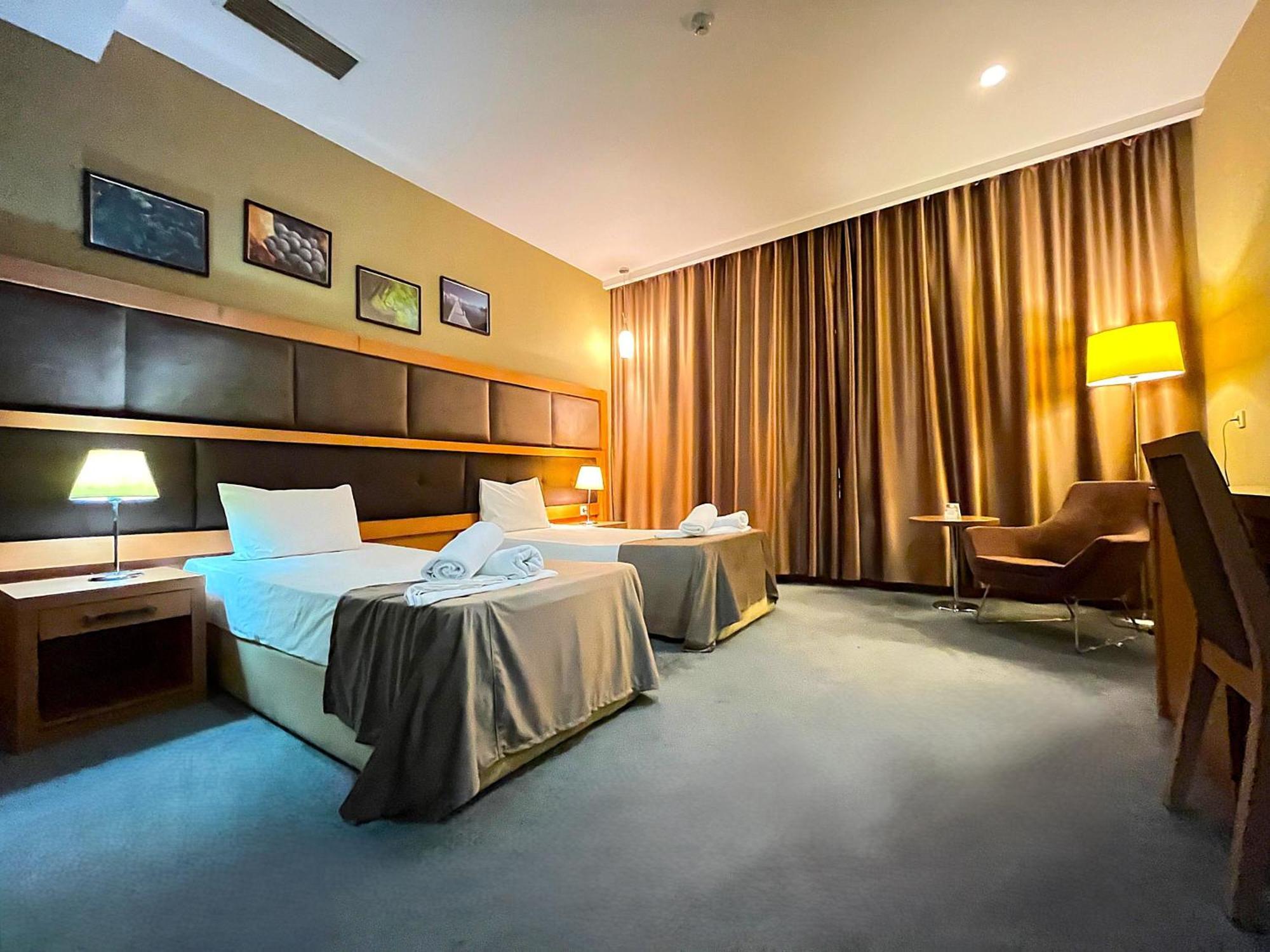 Gm City Hotel บากู ห้อง รูปภาพ