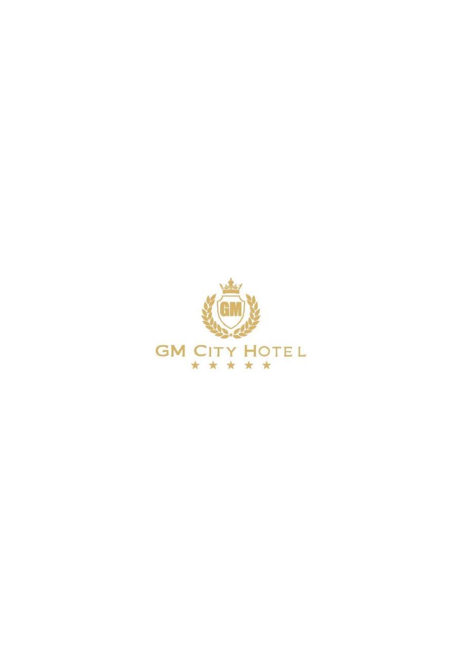 Gm City Hotel บากู ภายนอก รูปภาพ